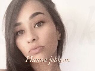 Hanna_johnson