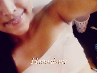 Hannalovee