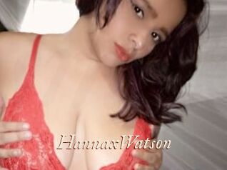 HannaxWatson
