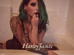HarleyJames
