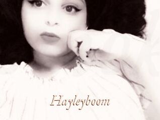 Hayleyboom