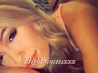 HighPrincessxxx