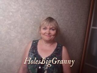 HolesBigGranny