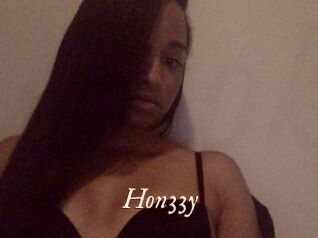 Hon33y