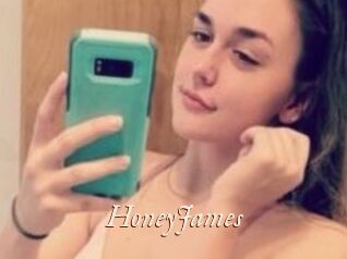 HoneyJames