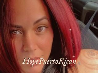 HopePuertoRican