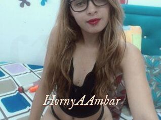 HornyAAmbar