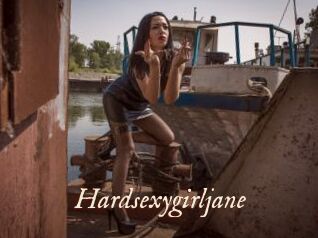 Hardsexygirljane