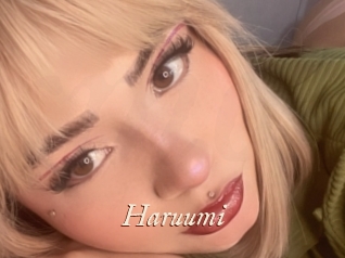 Haruumi