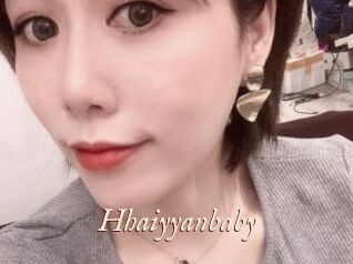 Hhaiyyanbaby