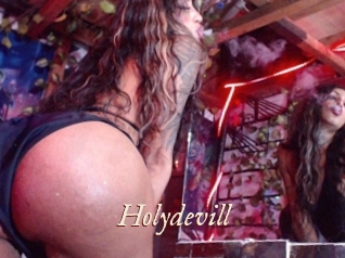 Holydevill