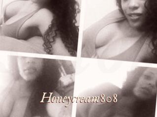 Honeycream808