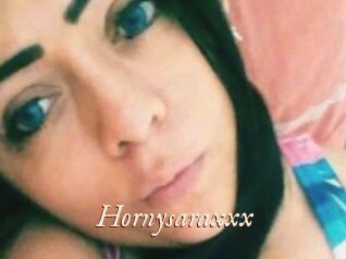 Hornysaraxxx