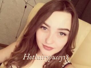 Hothairypussy18