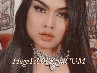 HugeTsCOCKfullCUM