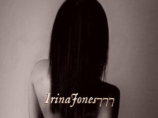 IrinaJones777