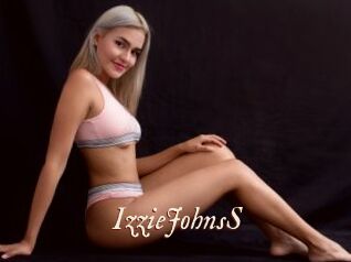 IzzieJohnsS