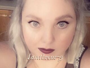 Iamtheone79