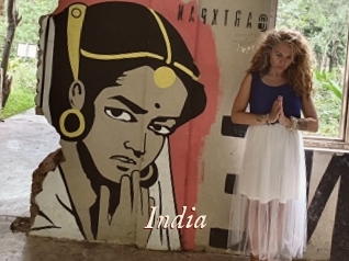 India