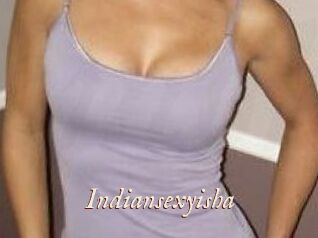Indiansexyisha