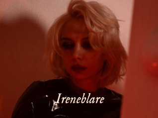 Ireneblare