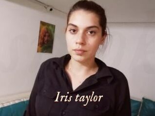 Iris_taylor