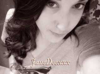 JaneDoexxx