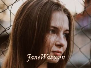 JaneWatsonn