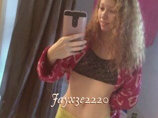 Jayx3e2220