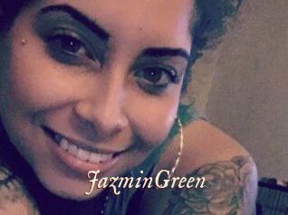 JazminGreen