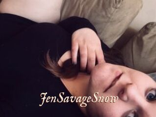 JenSavageSnow