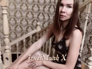 JenisMuah_X