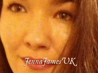 JennaJamesUK