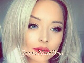 JennaNextDoor