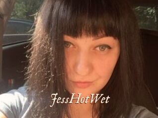 JessHotWet