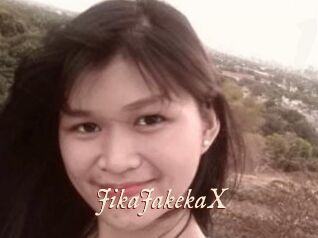 JikaJakekaX