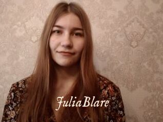 JuliaBlare