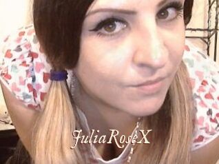 JuliaRoseX