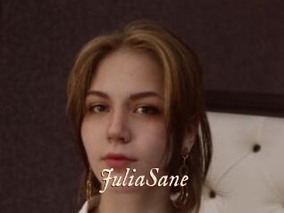 JuliaSane