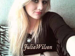 JuliaWilson