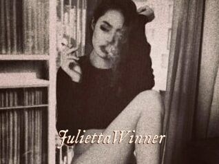 JuliettaWinner