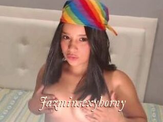 Jazminsexyhorny