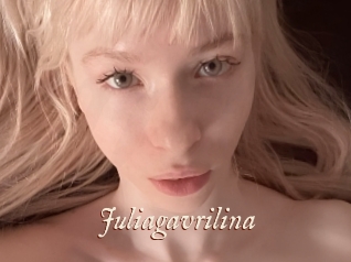 Juliagavrilina