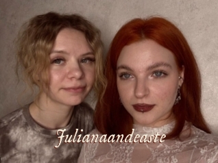 Julianaandeaste