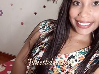 Juliethdirtyhot