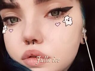Julla_ice