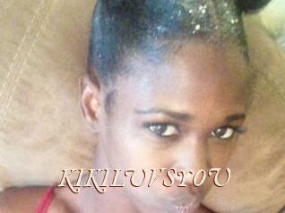 KIKILUVSYOU