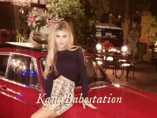 KamiBabestation
