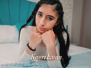 KaoriEvan