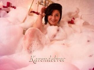 Karendebroc